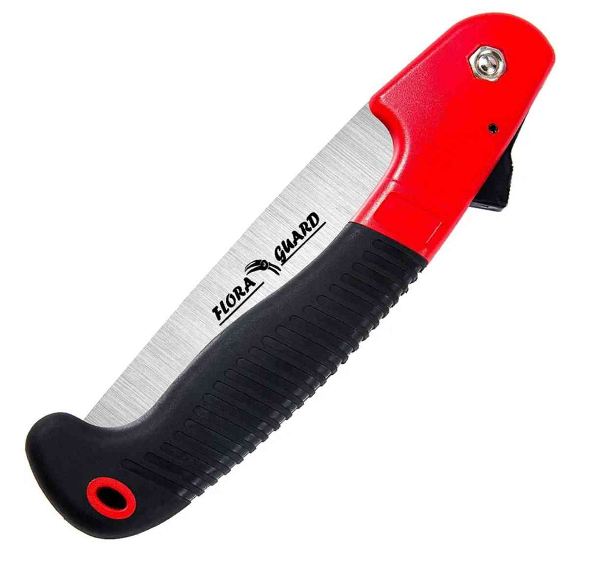 FLORA GUARD Folding Hand Saw