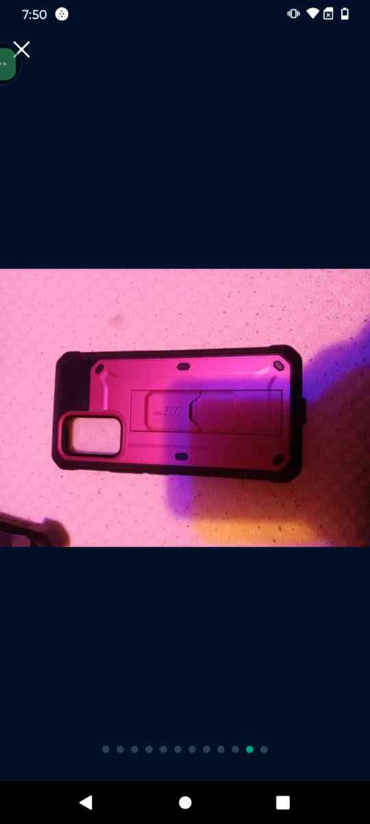 Galaxy A53 outer box