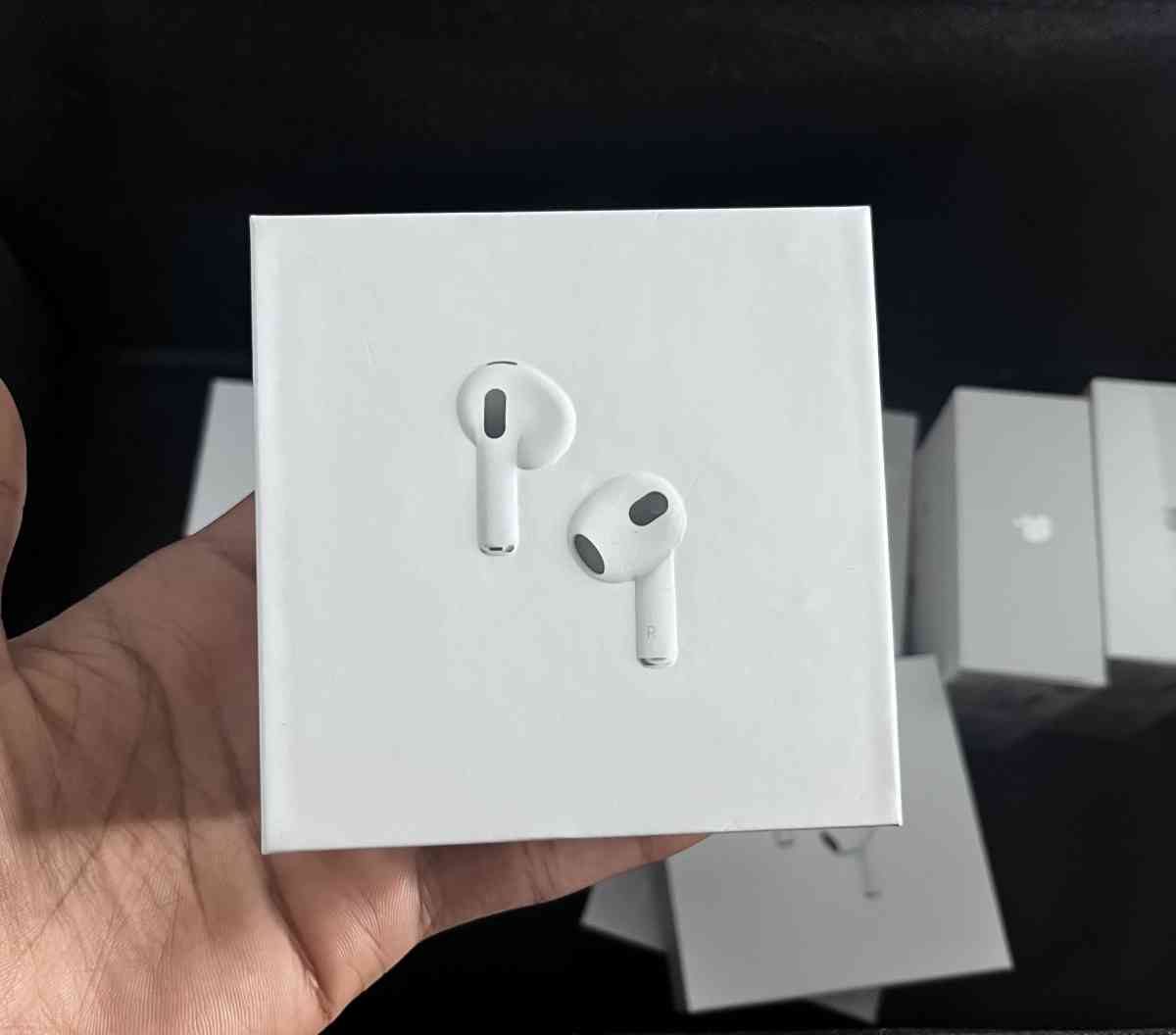 AirPod 3s