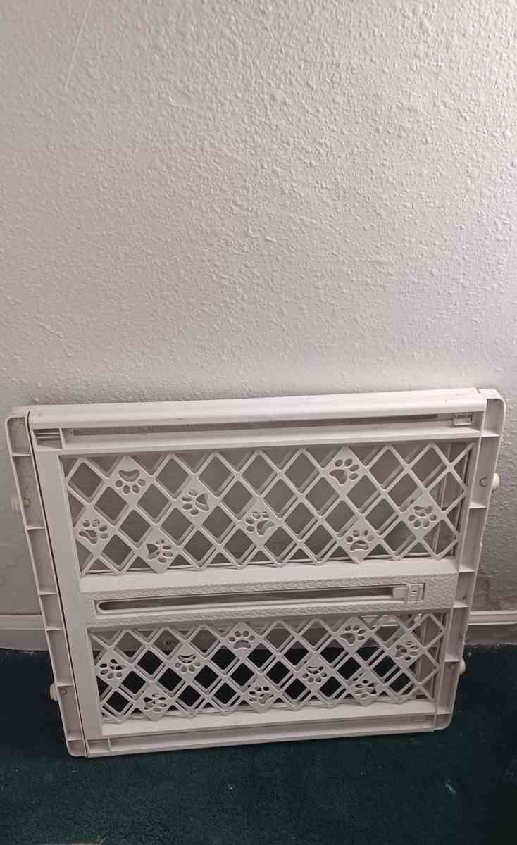 Dog Fence Dog Gate