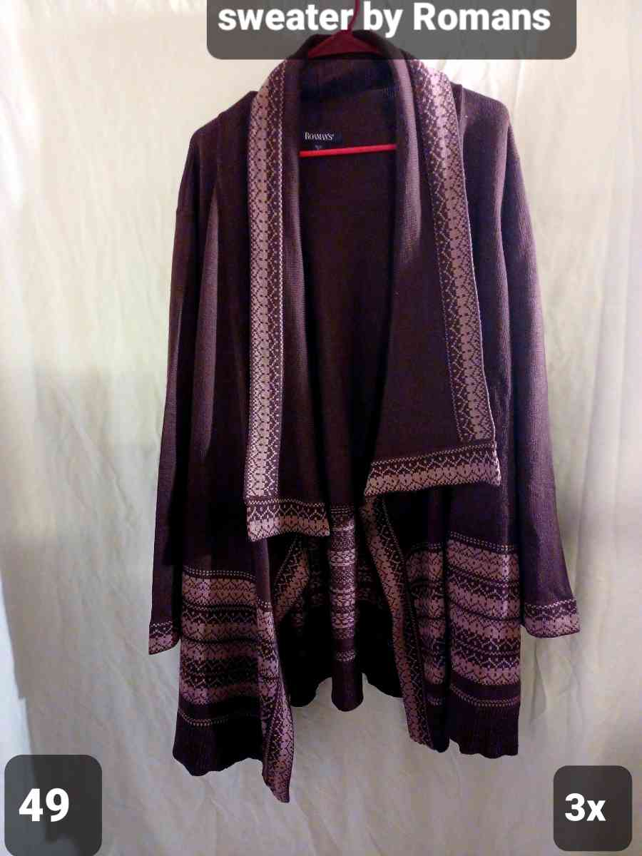 clothing for women 1x 2x 3x 4x