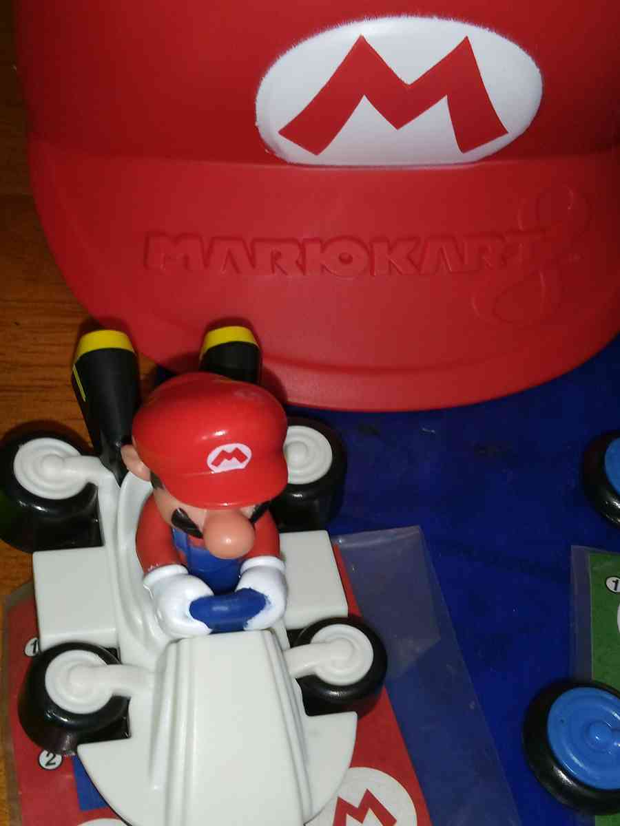 2014 Mariokart toys