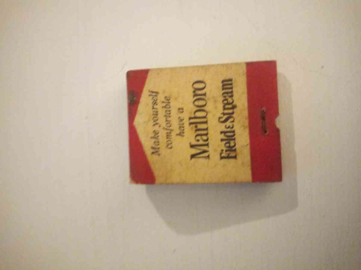 Antique fishing tackle