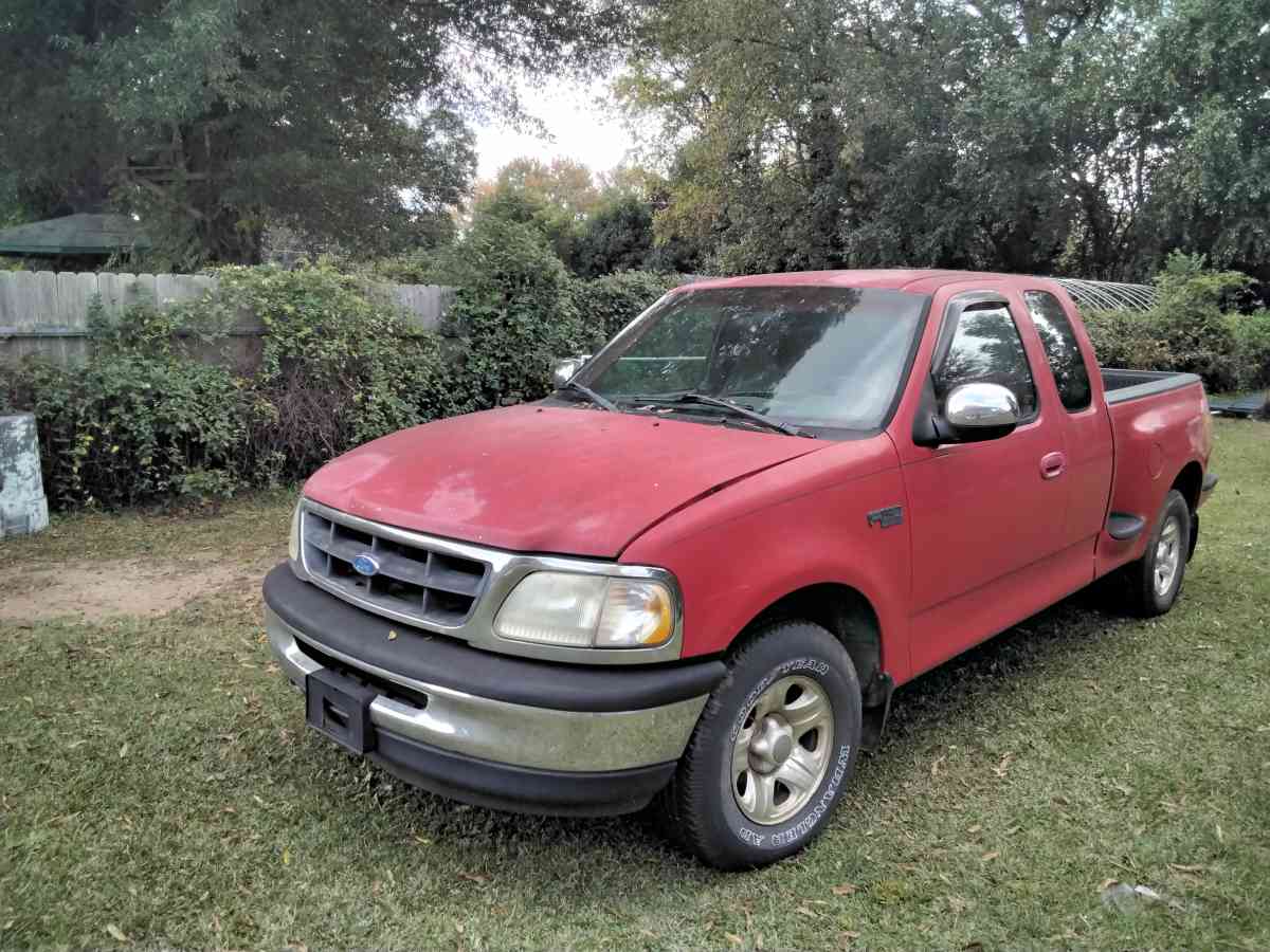 1997 Ford f150