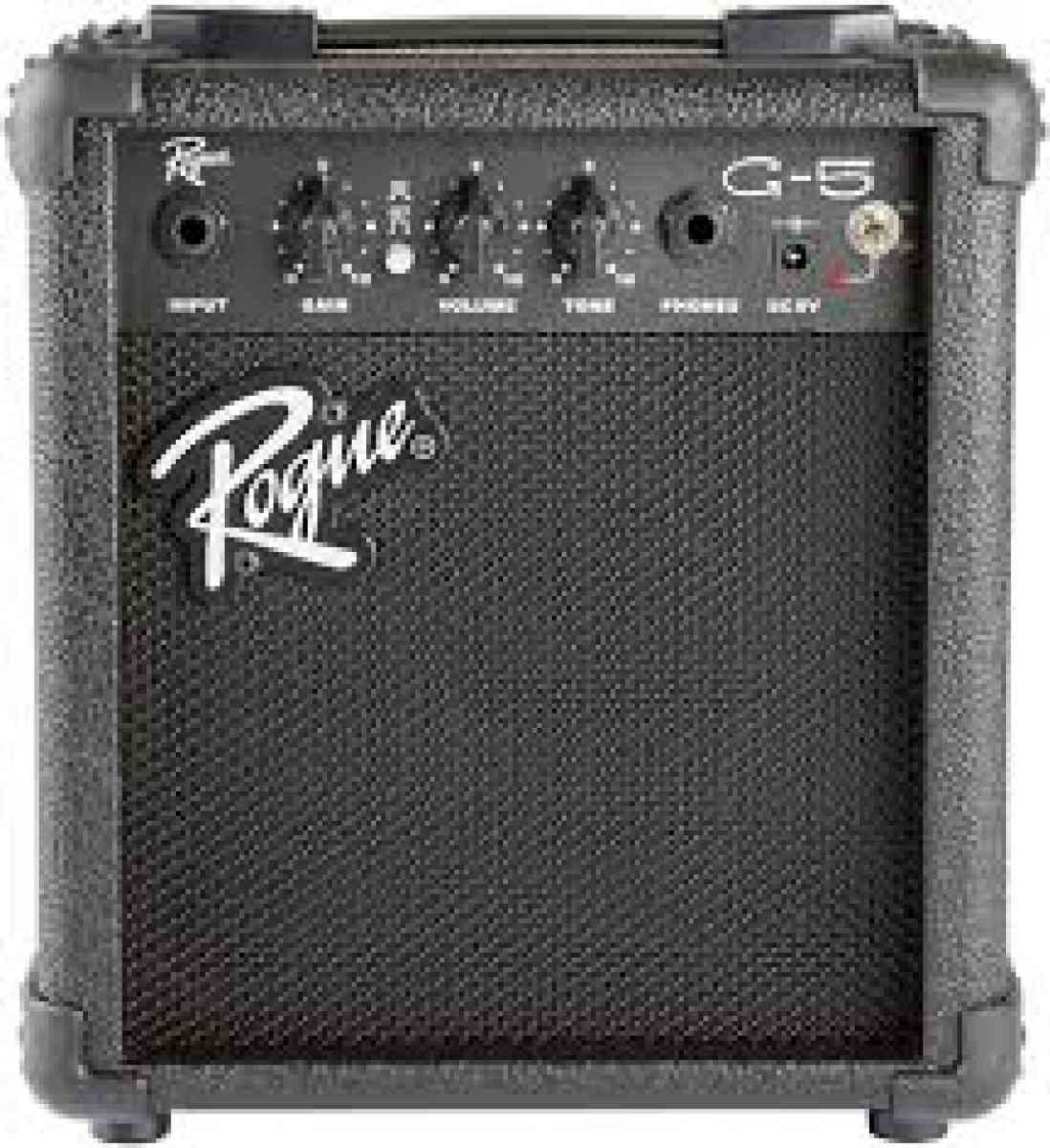 rouge guitar amplifier