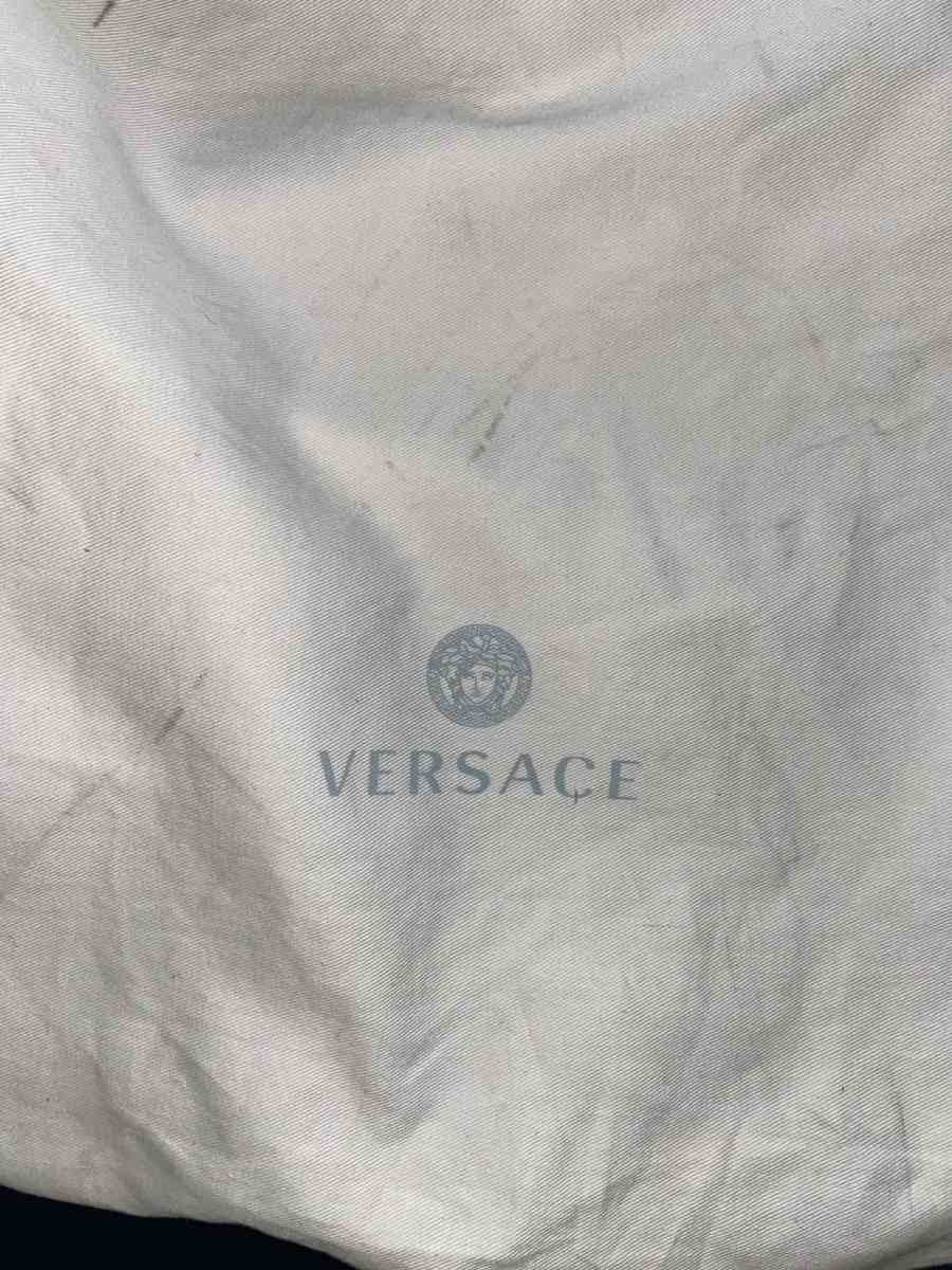 VERSACEWhite Odissea Sneakers