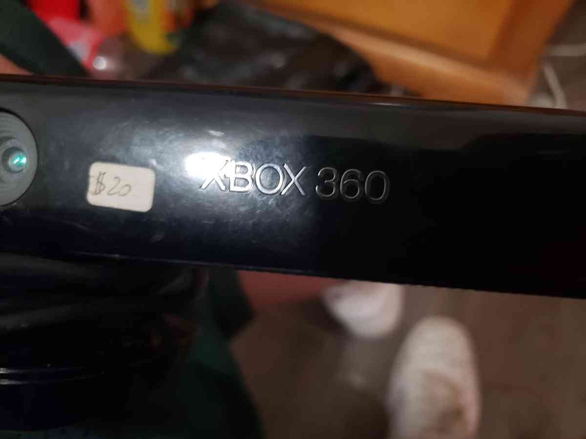 Xbox 360 connect