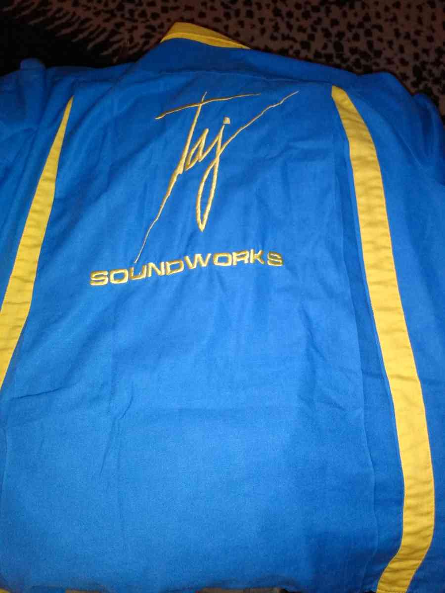 KING LOUIE VINTAGE BOWLING SHIRT