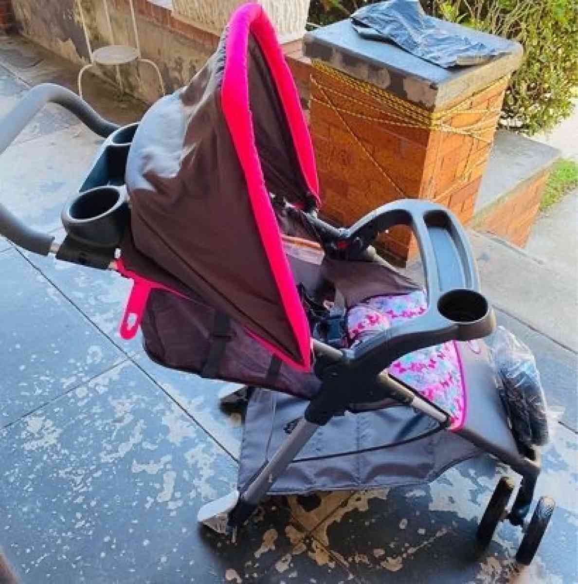 baby stroller