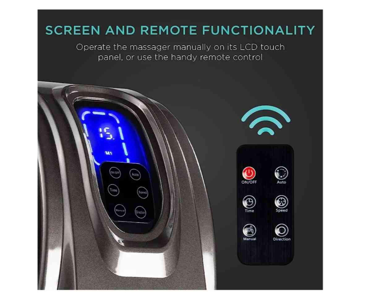 Best Choice Products Foot Massager Machine