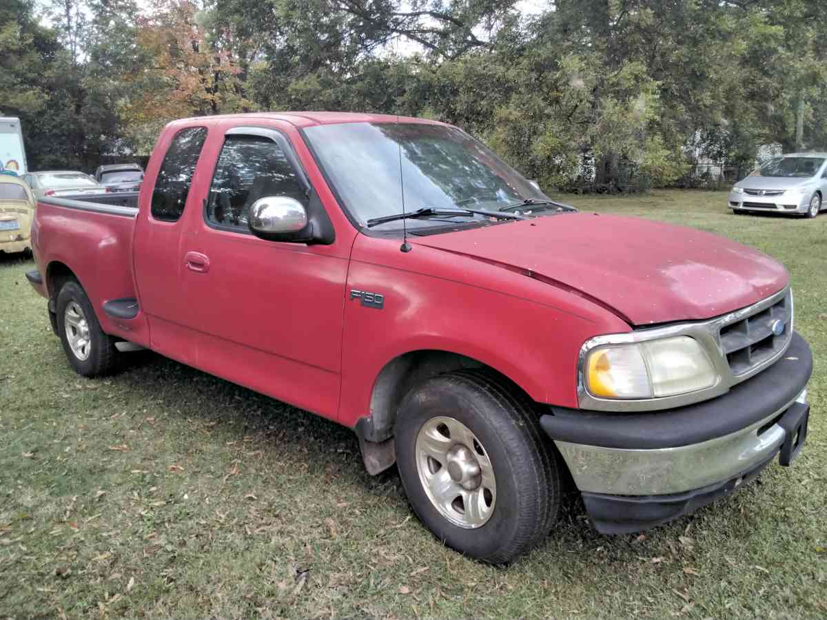 1997 Ford f150