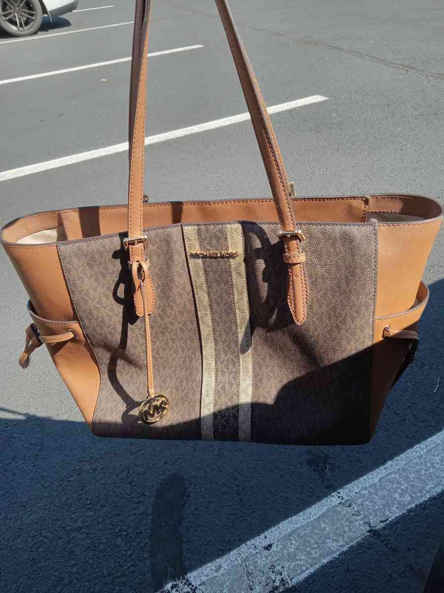 Michael Kors Large Travel Tote