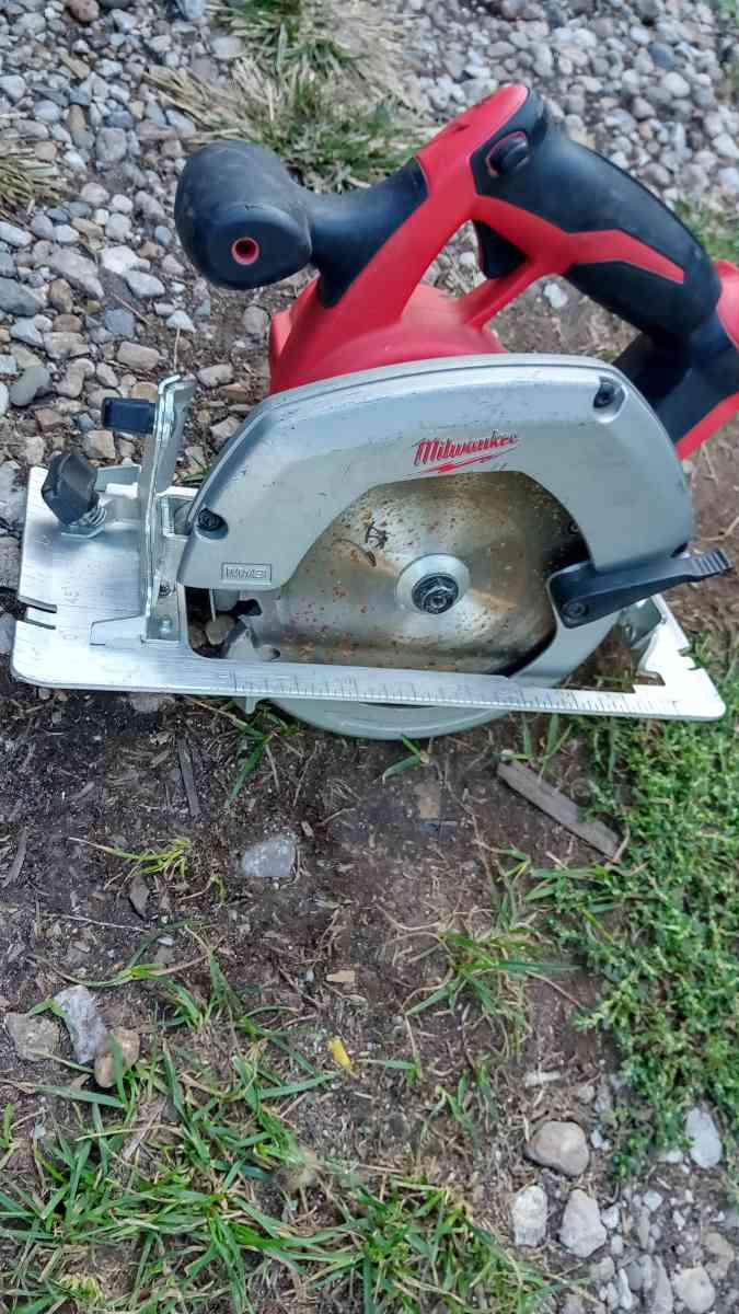 heavy duty circular saws