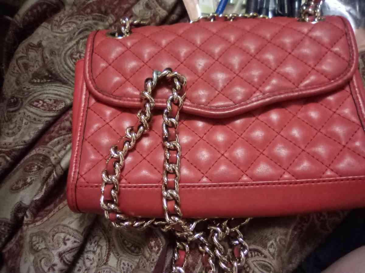 sexy chic flamingo pink sassy purse