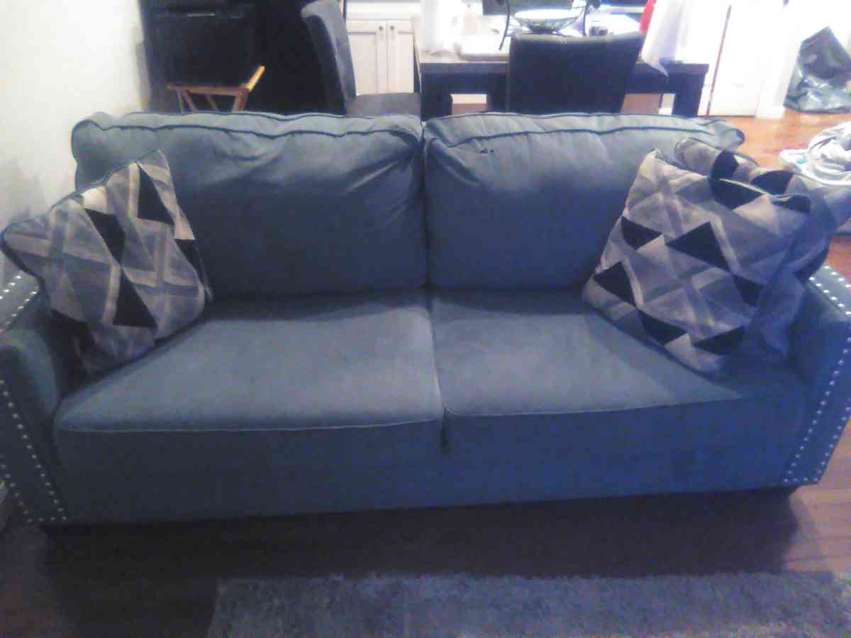 Ashley Furniture Sofa and Loveseat