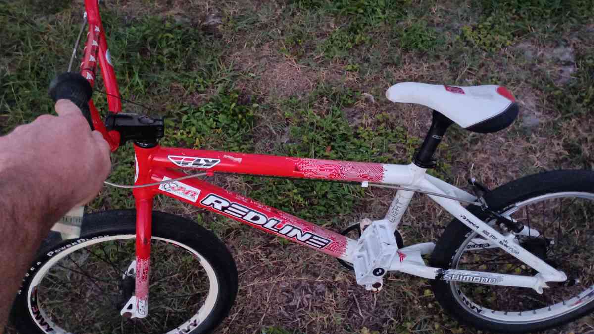 redline bmx