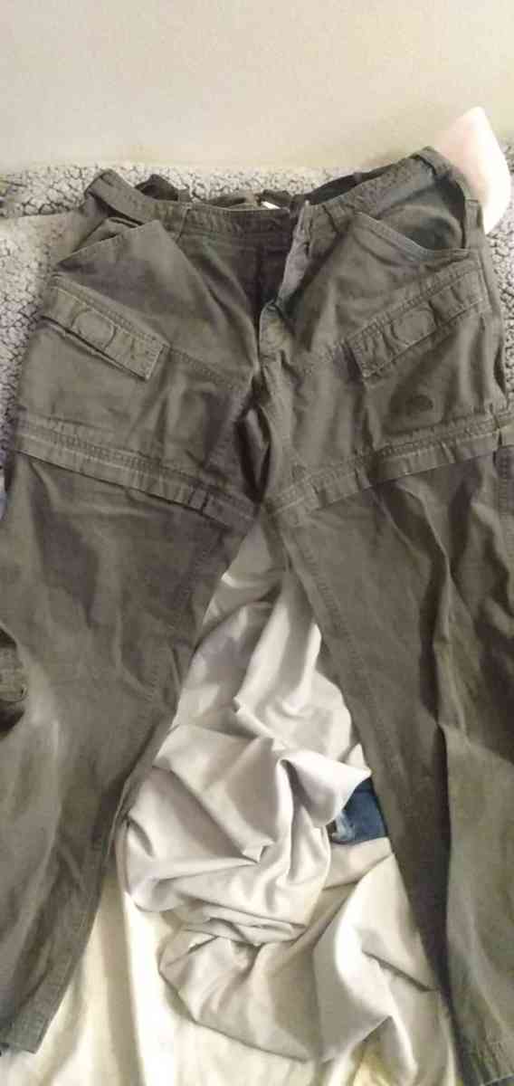 North Face pants