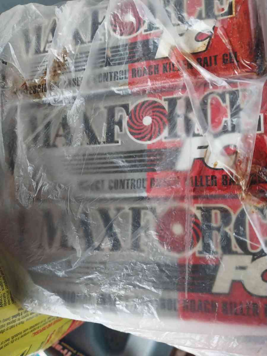 bug and mice extermination supplies