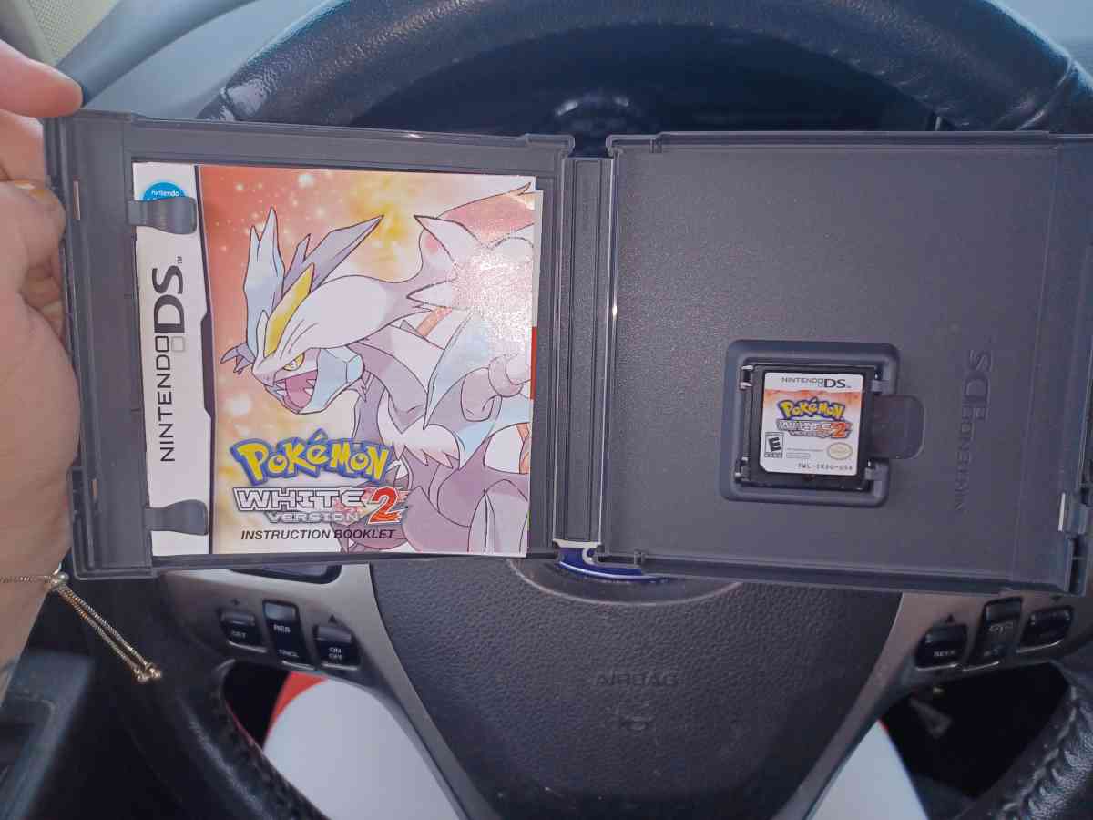 Pokmon white version 2