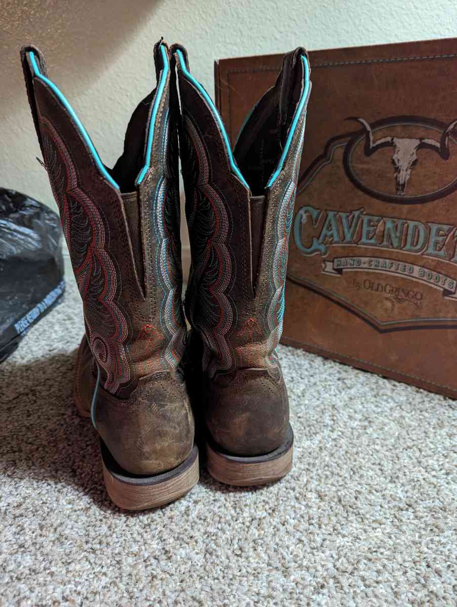 Durango womens cowboy boots