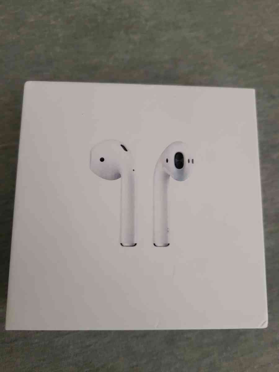 Apple airpods Gen 2