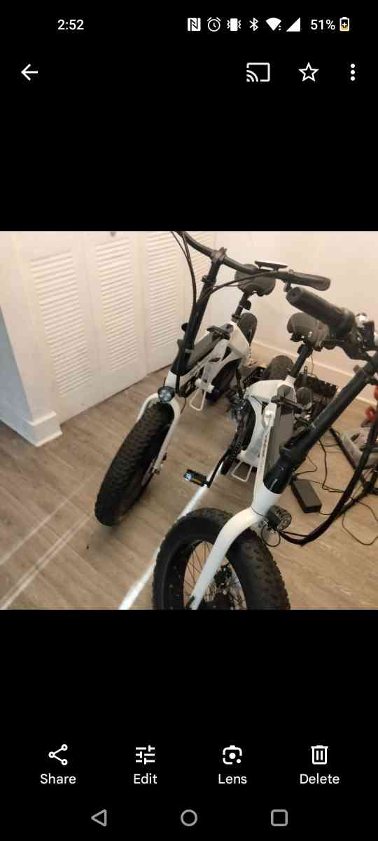 Jupiter defiant ebike