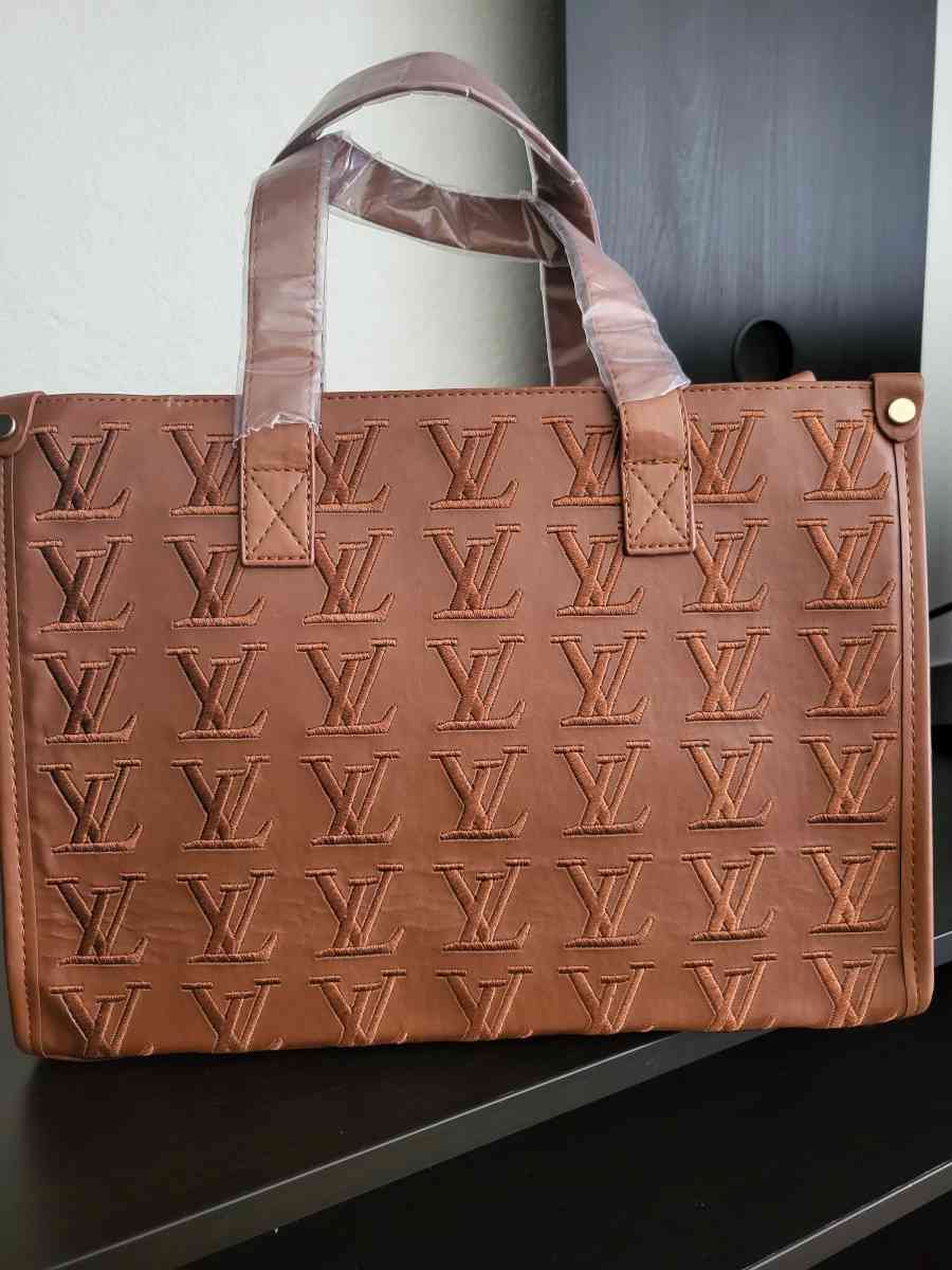 Brown Tote bag