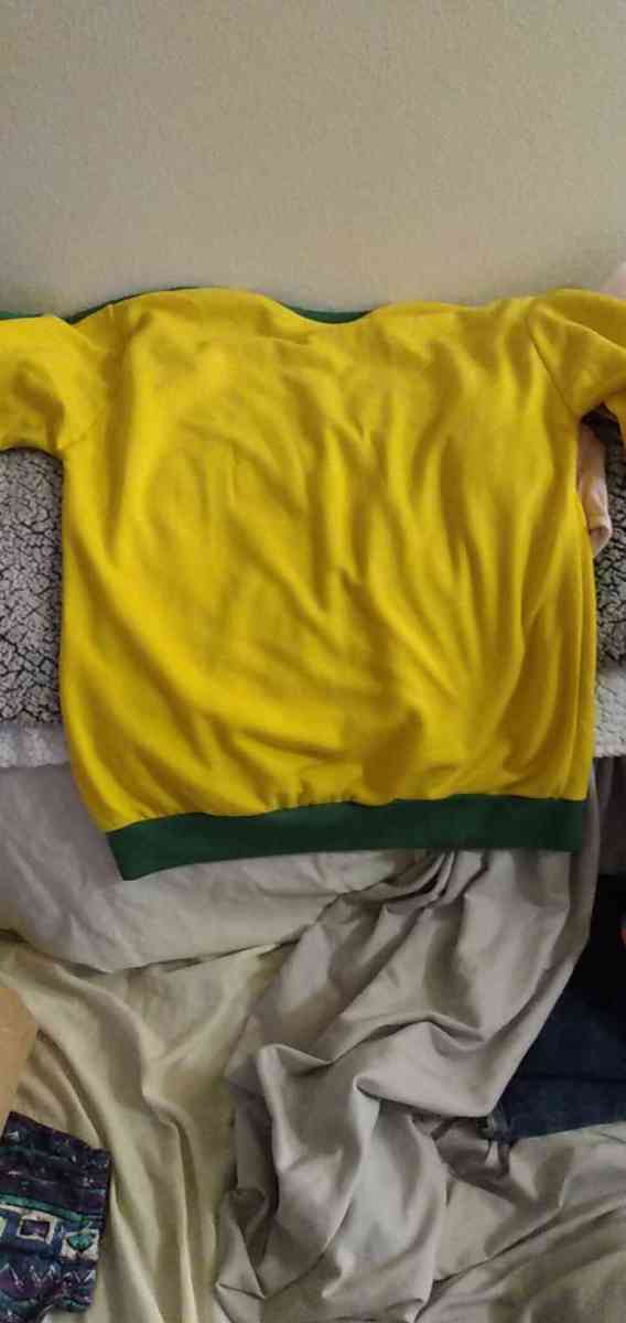 Brazil  soccer sweater