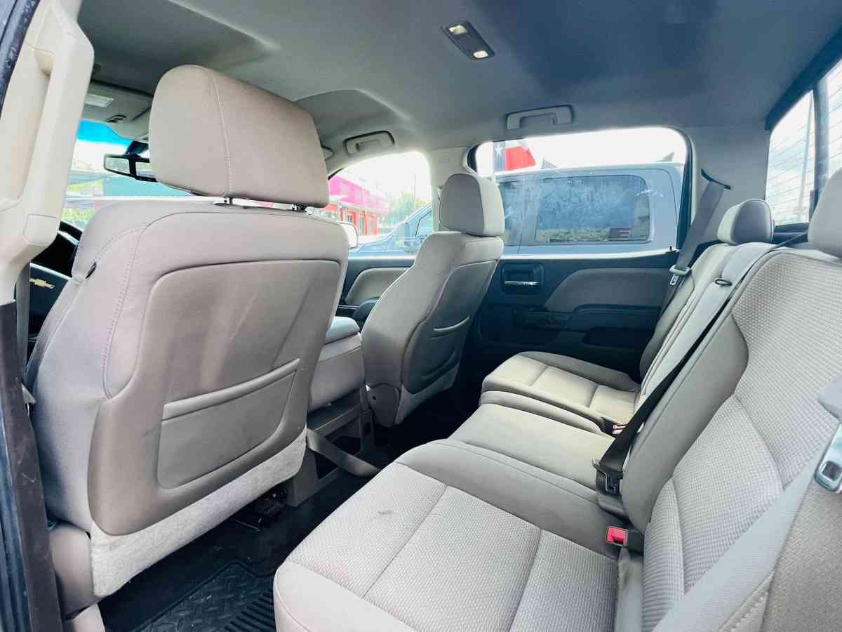 2014 CHEVY SILVERADO 1500 TEXAS EDITION