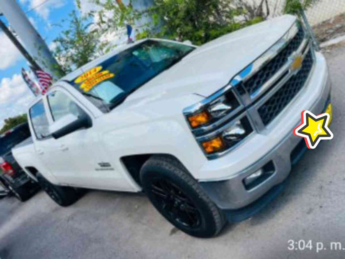 2014 CHEVY SILVERADO 1500 TEXAS EDITION