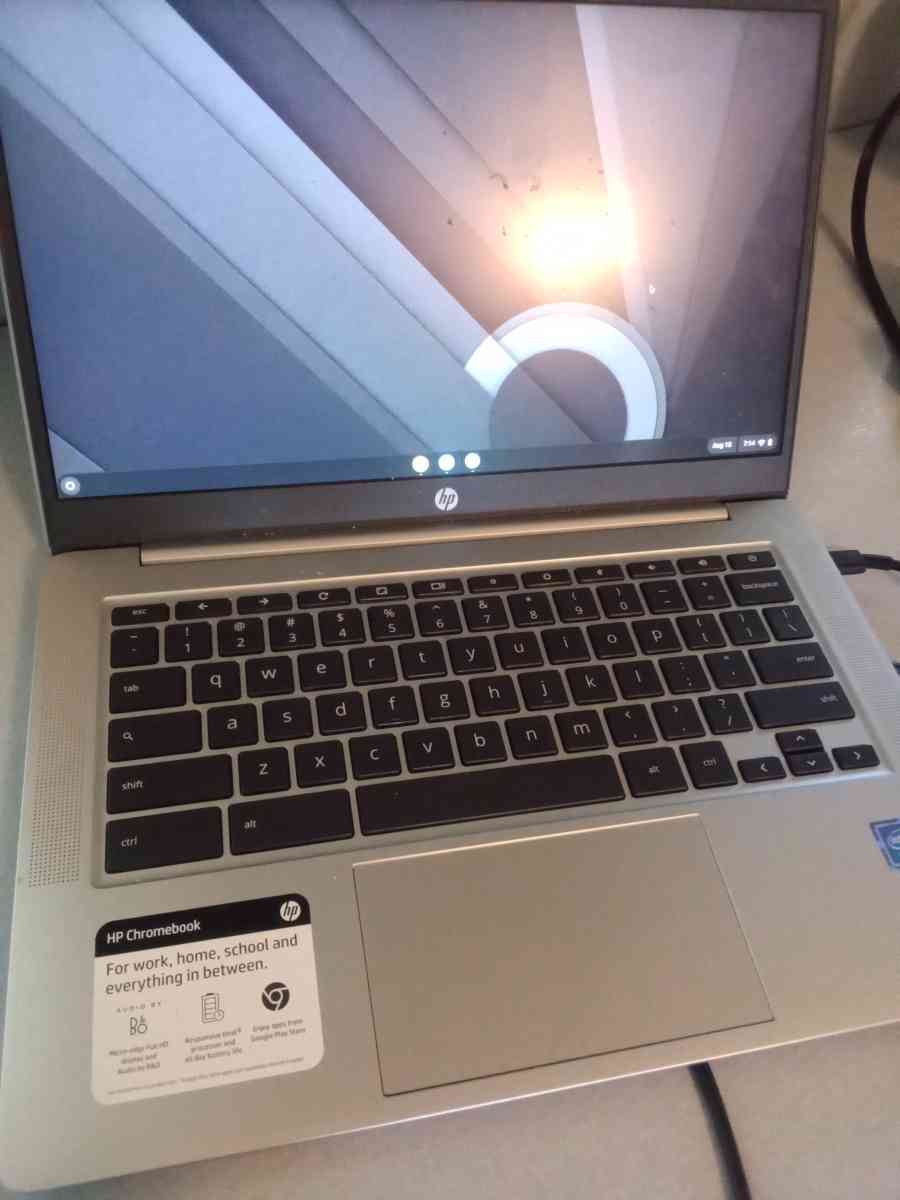 HP Chromebook