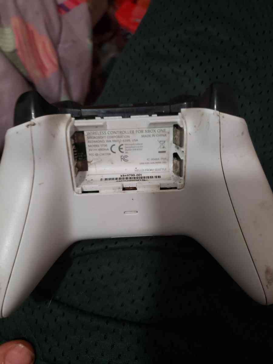 Xbox one s controller