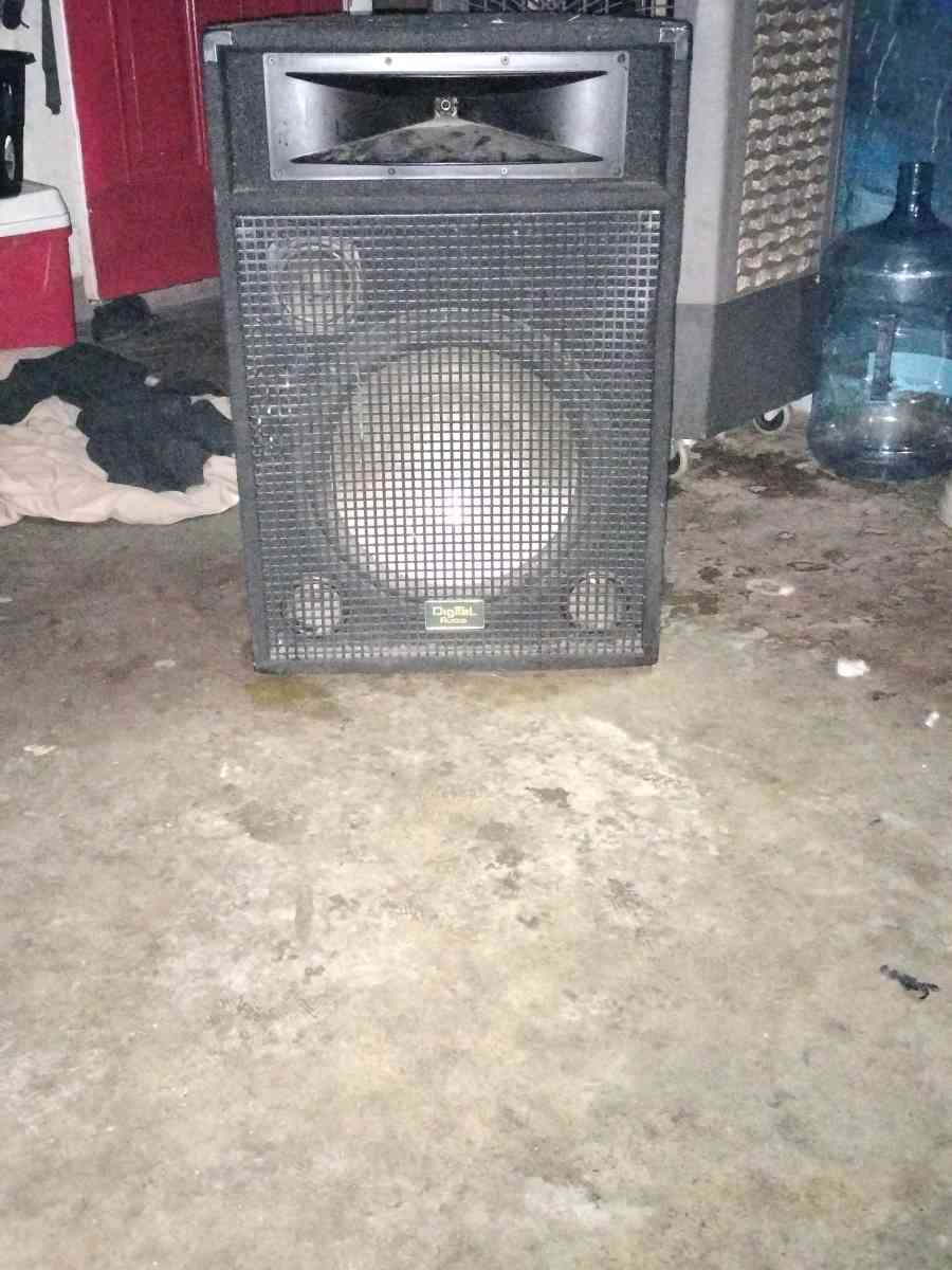 subwoofer