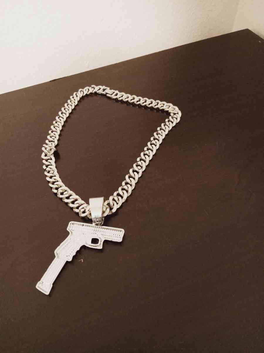 1 Pc Fashion Jewelry For Men Or Women Case Free Charm Hip Ho