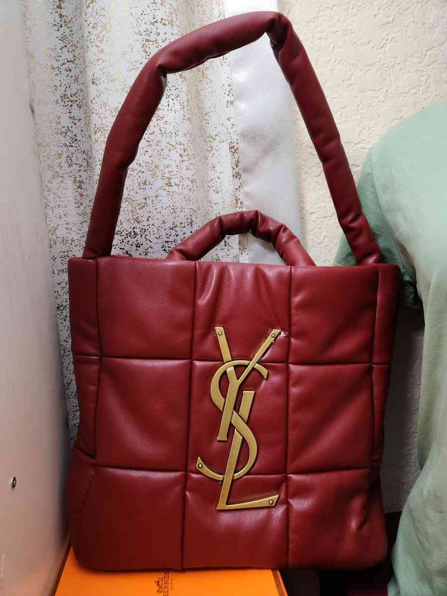 YSL bag