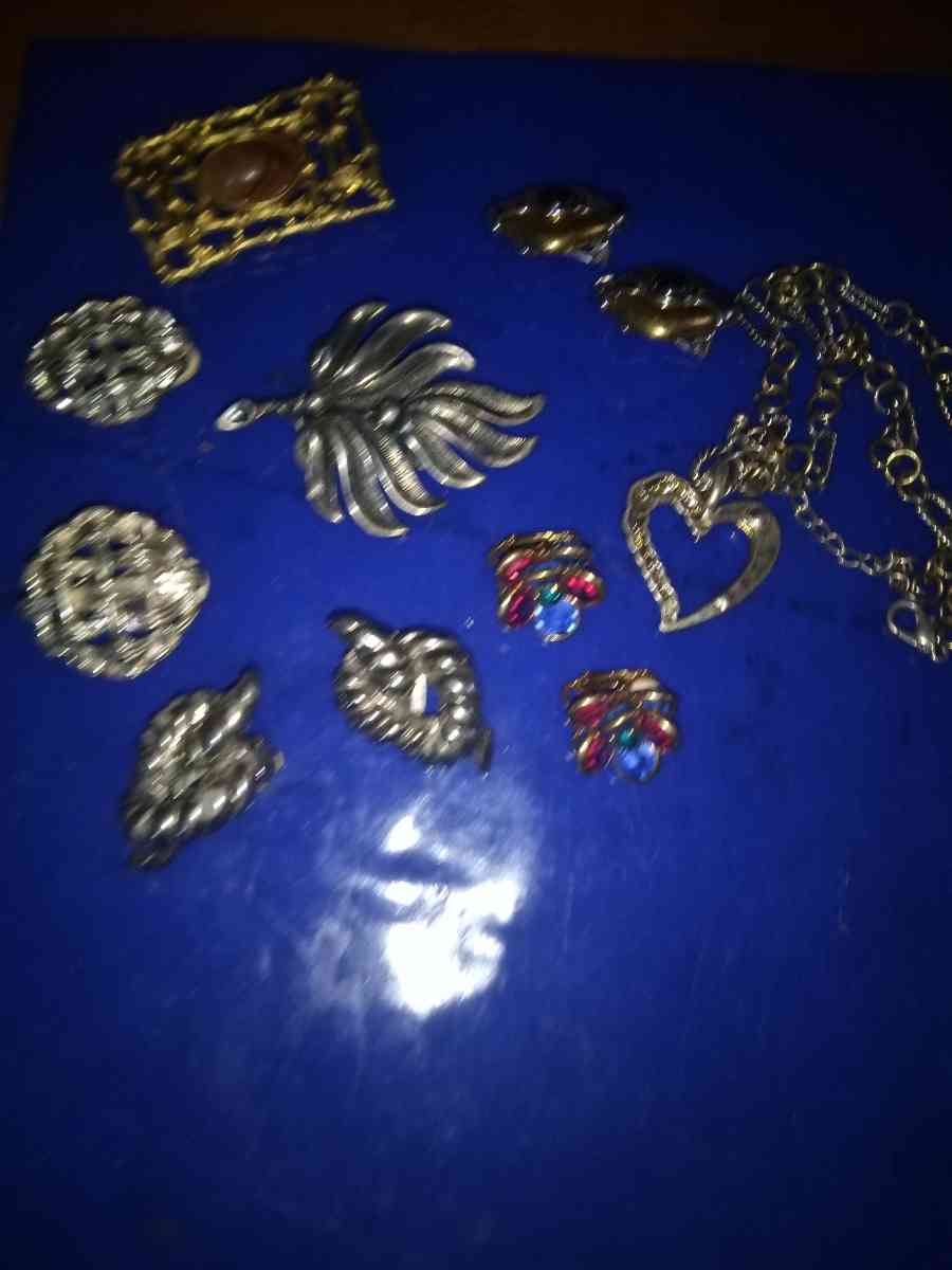 Costume Jewelry Lot