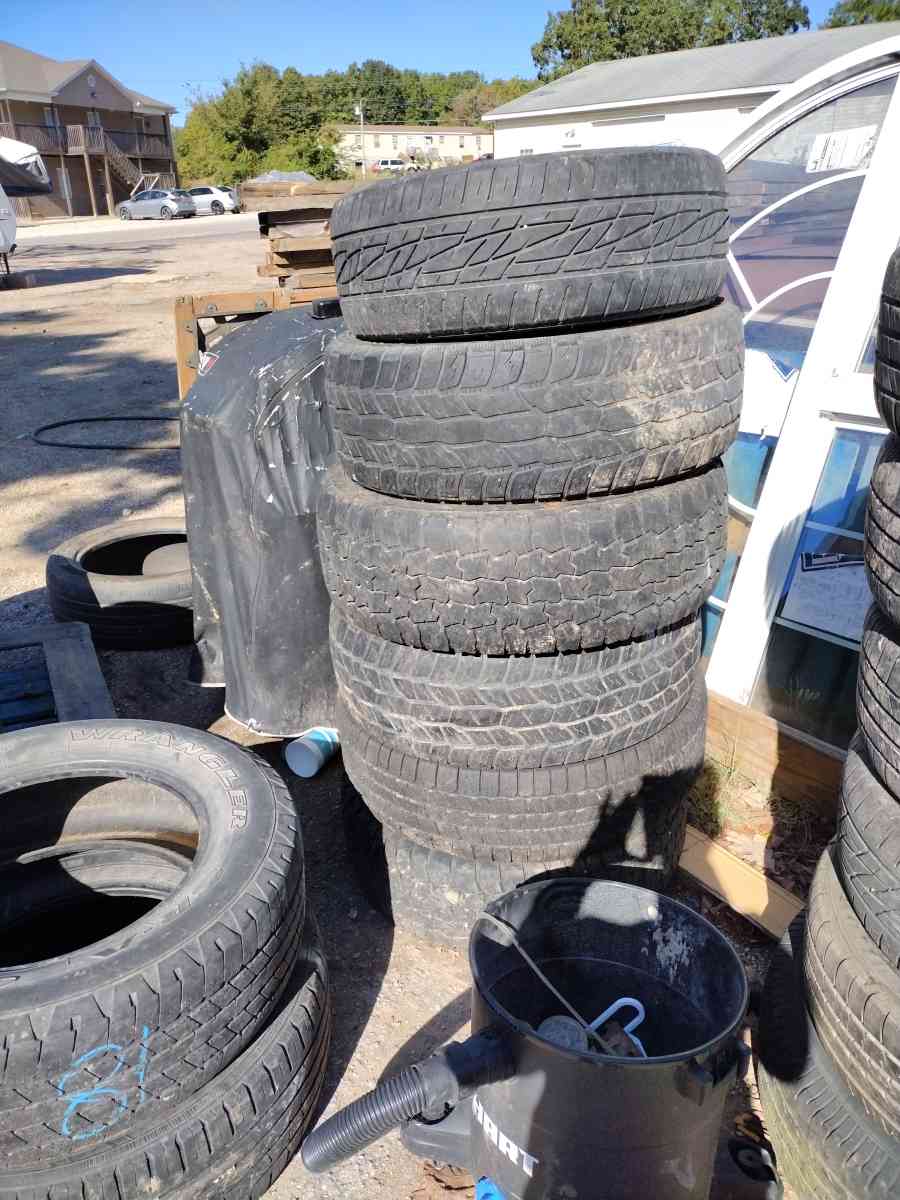 tires 235 55 55R