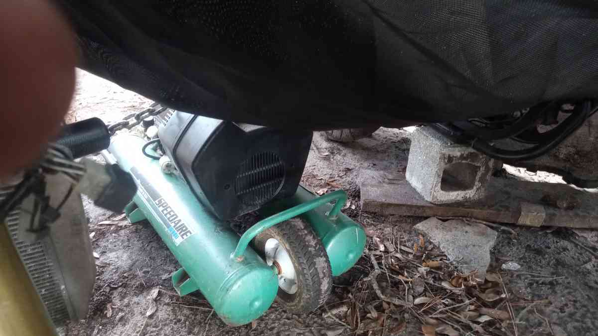 air compressor
