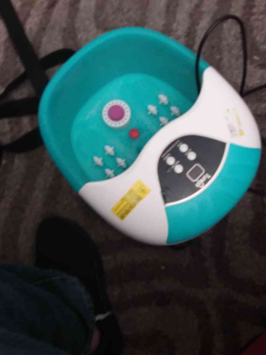 foot massager