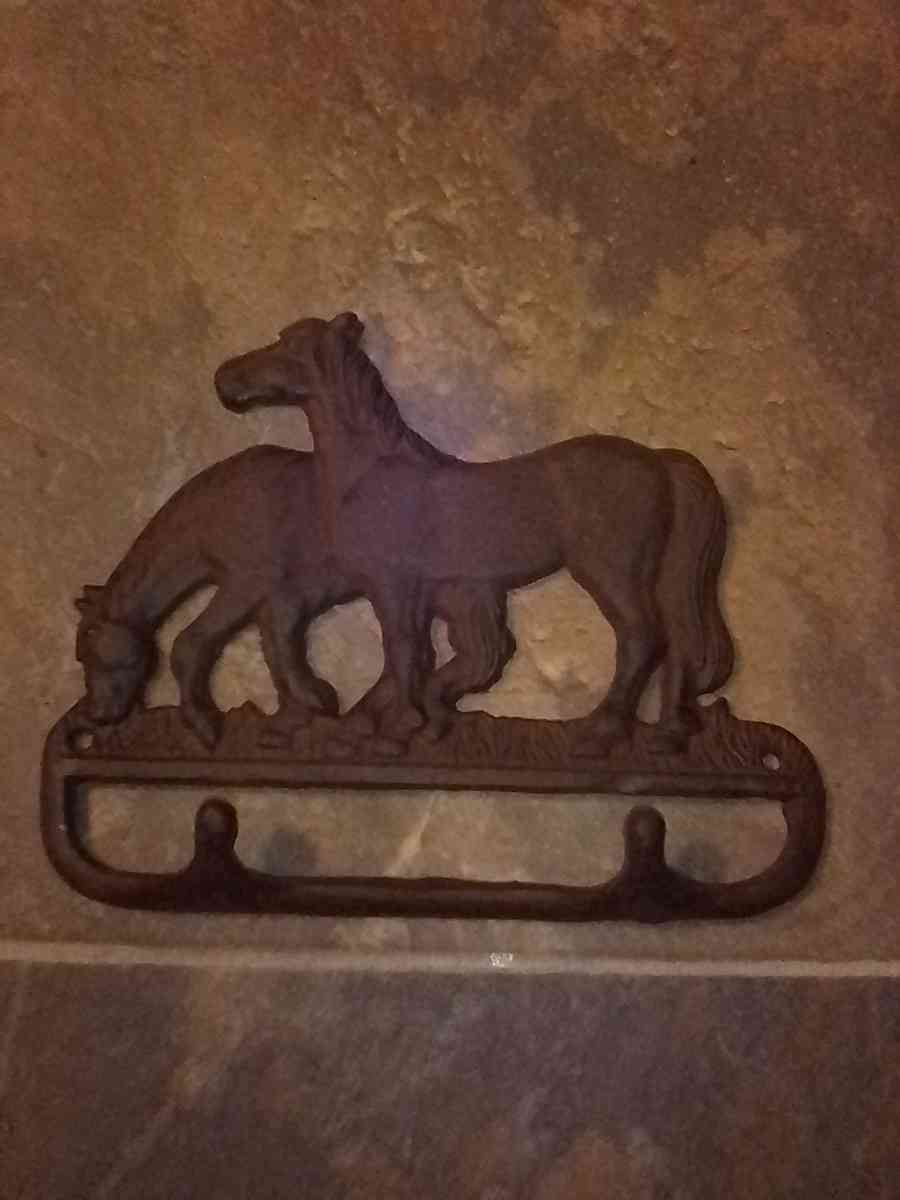 WROUTE IRON COLLECTABLE