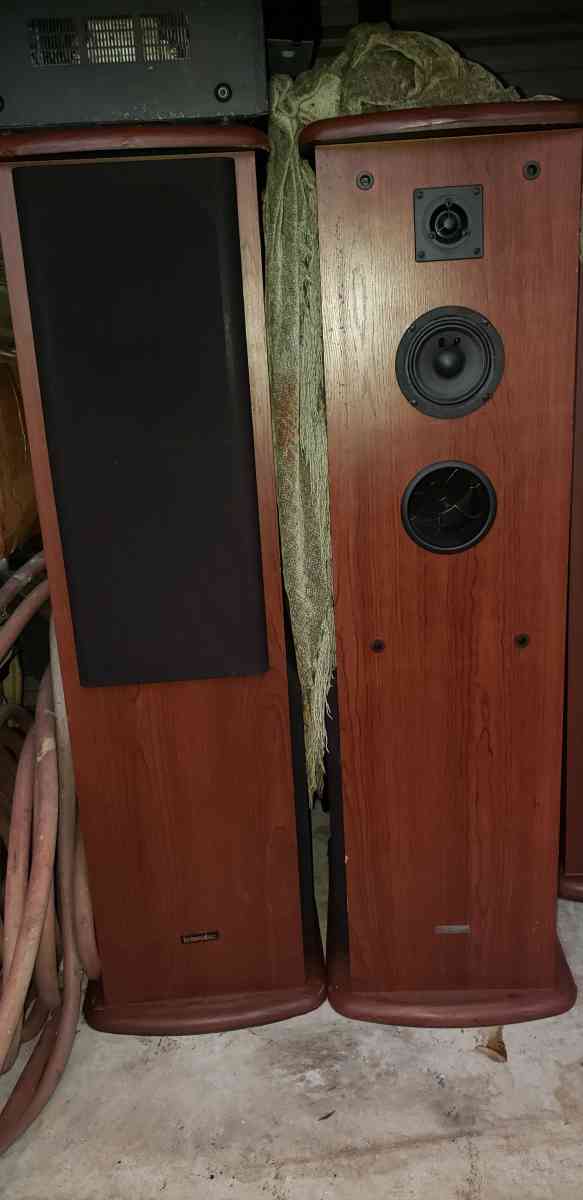 Speakers floor Speaker de piso