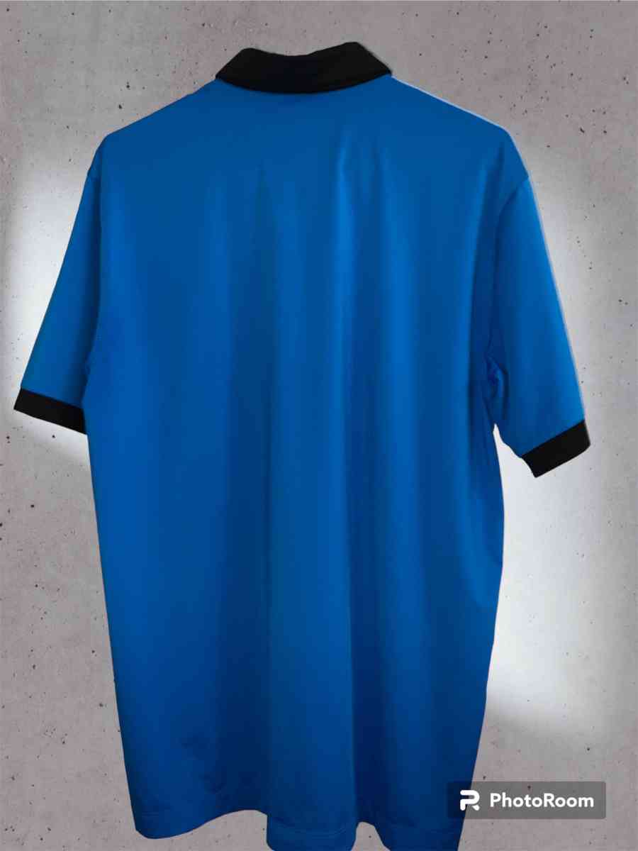 Nike Golf Tour Performance Dri Fit Size Medium Excellent Con