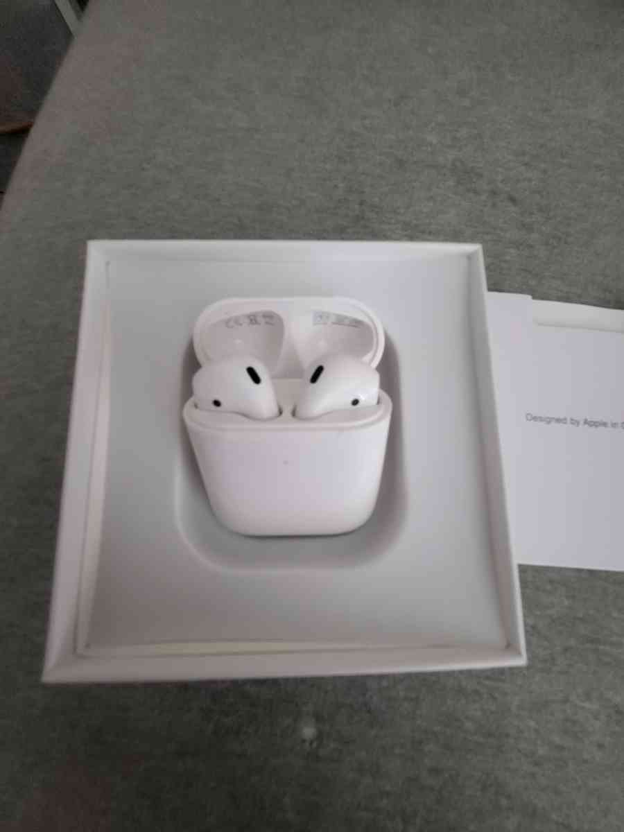 Apple airpods Gen 2