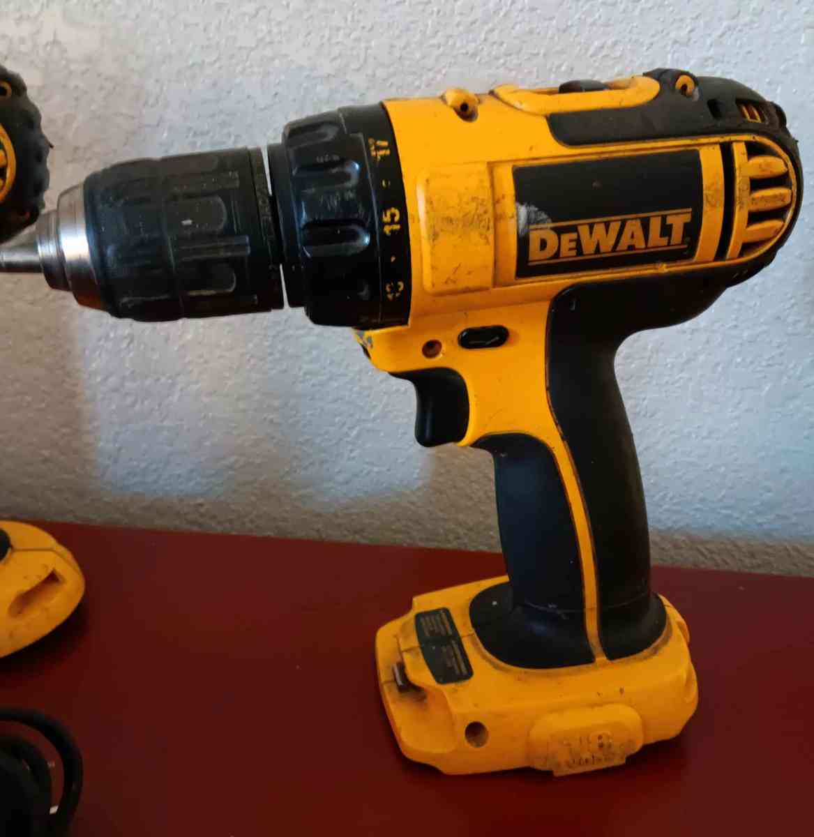 18V Dewalt Lot