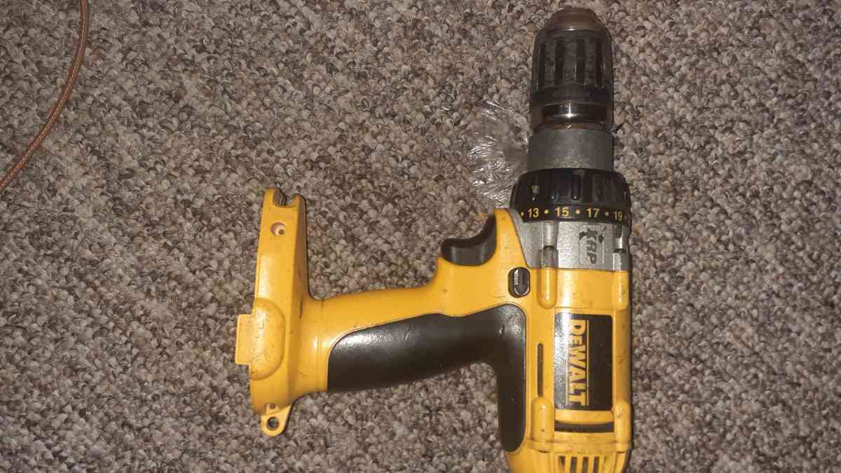 Dewalt XRP DRILL DRIVER