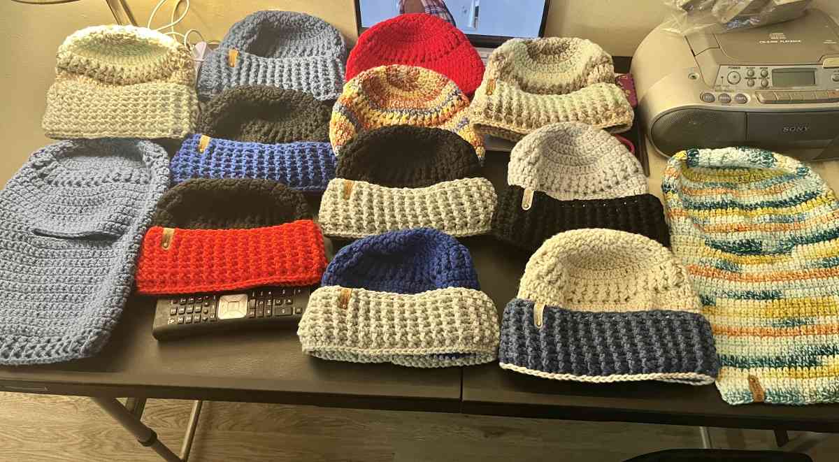 Crochet Hats
