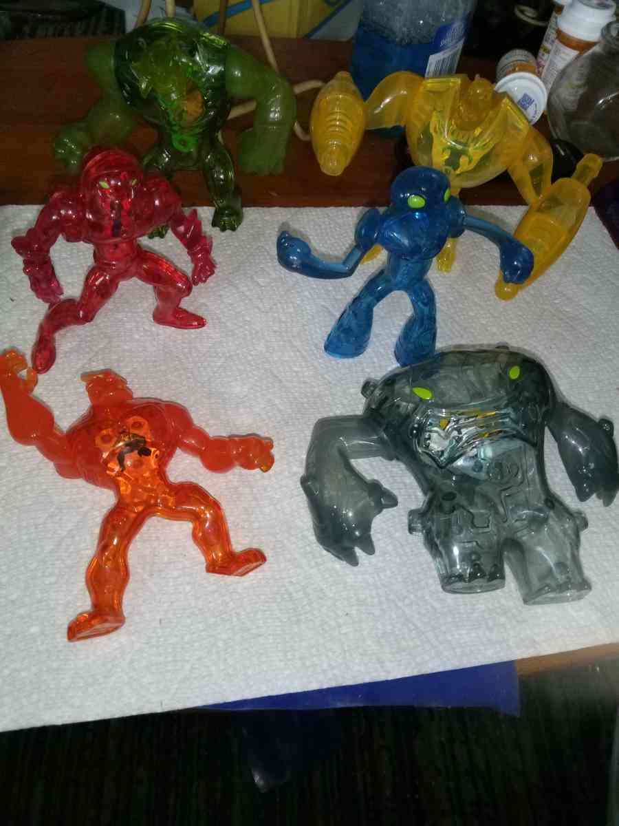 2013 Ben 10 Ultimate Alien