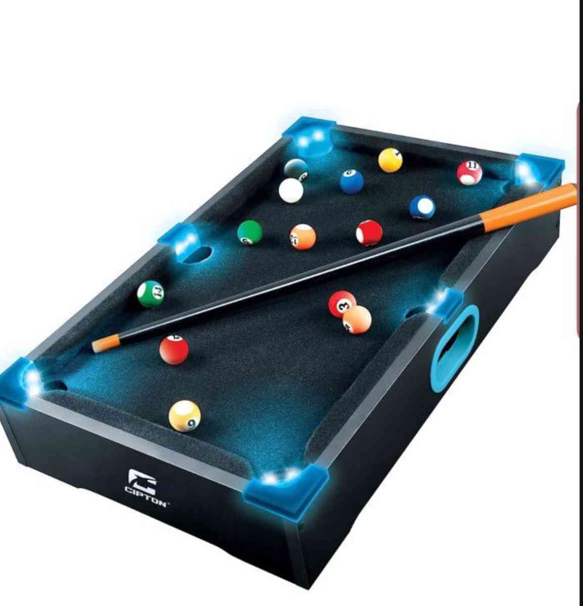 Cipton Small Table Top Games Pool Cipton Small Table Top Gam
