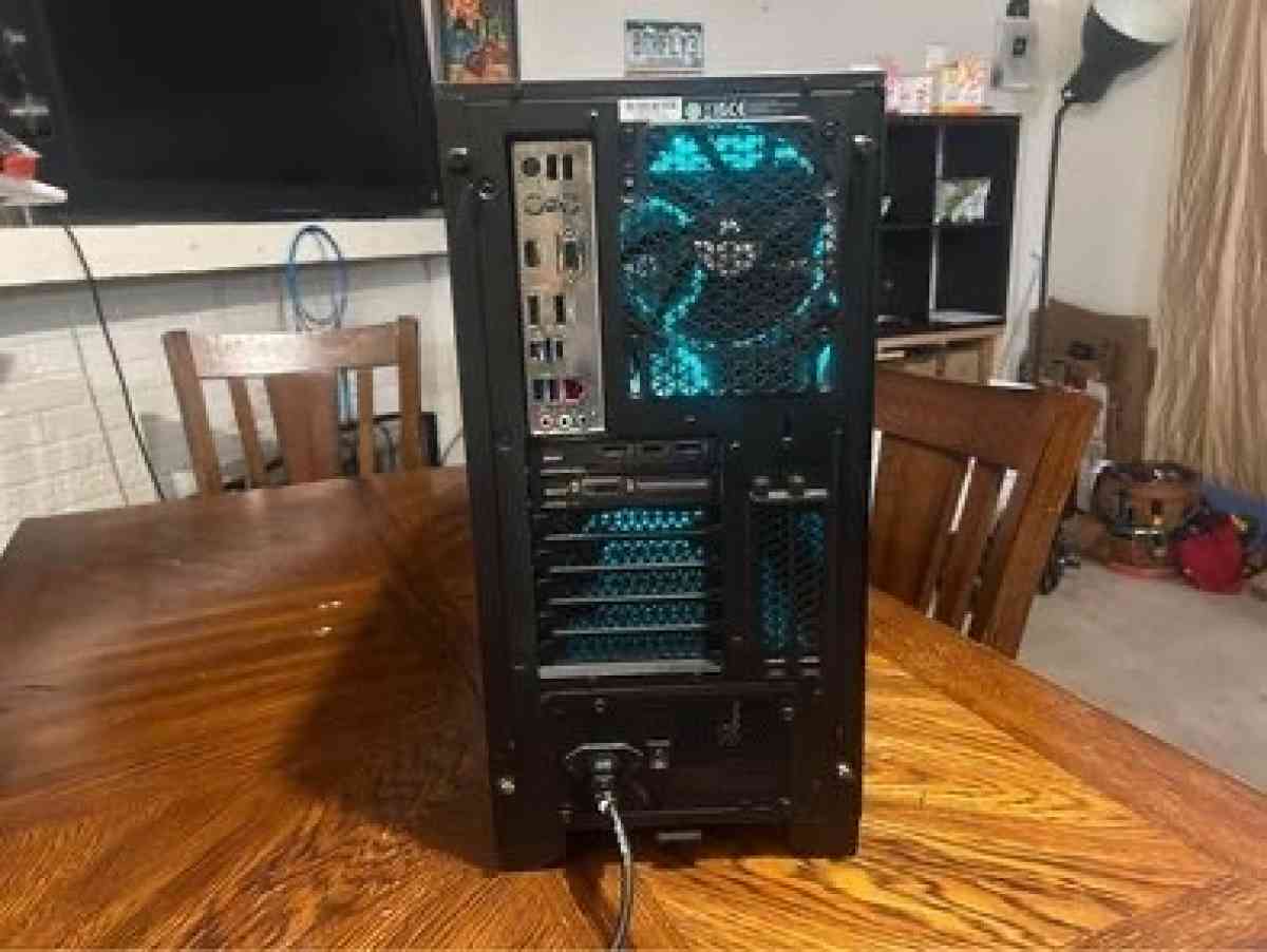 PC i5 12400f RTX 2060 Super