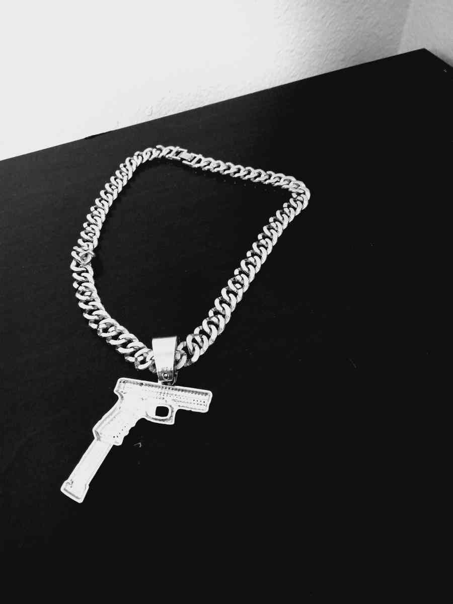 1 Pc Fashion Jewelry For Men Or Women Case Free Charm Hip Ho